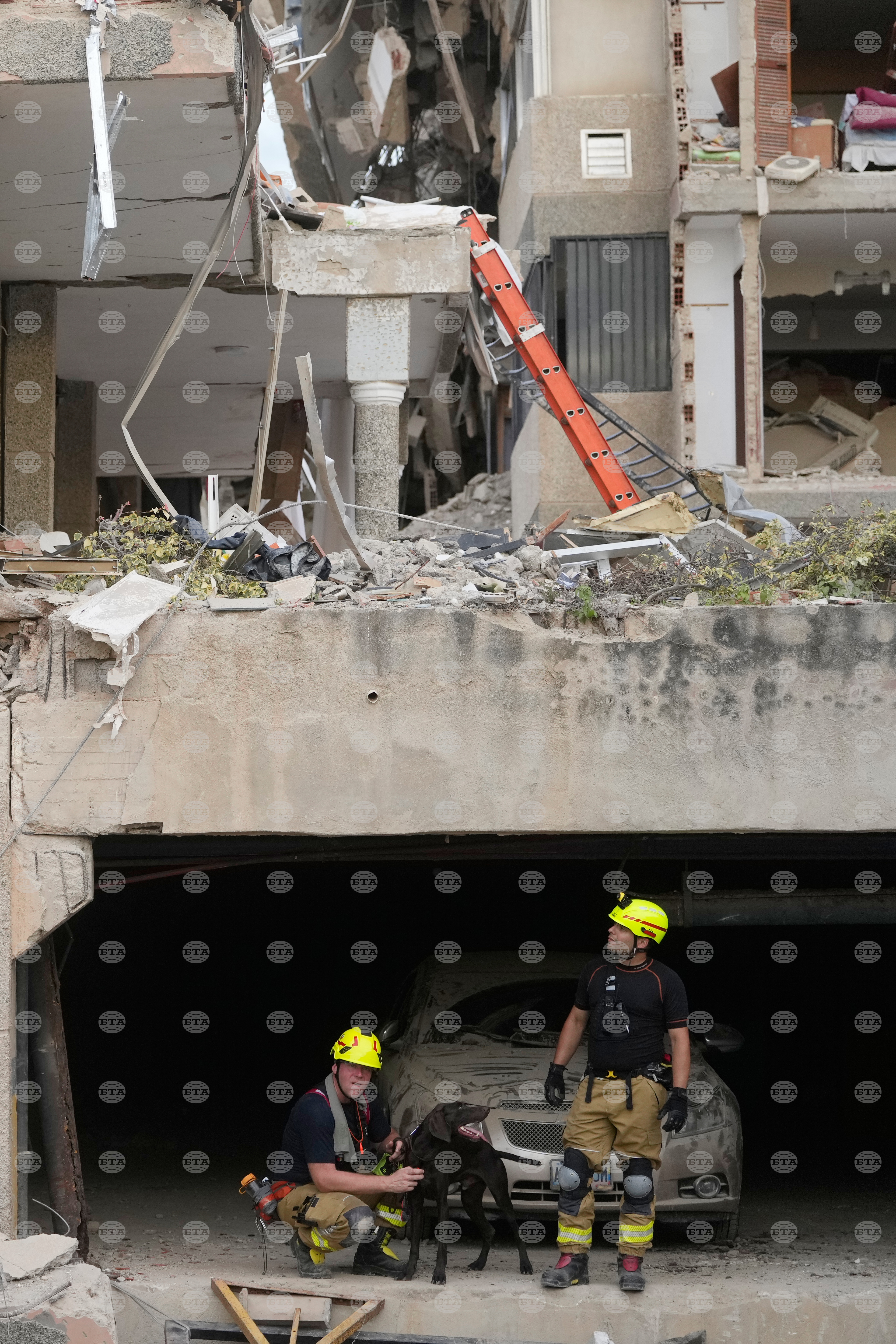 Venezuela Earthquake