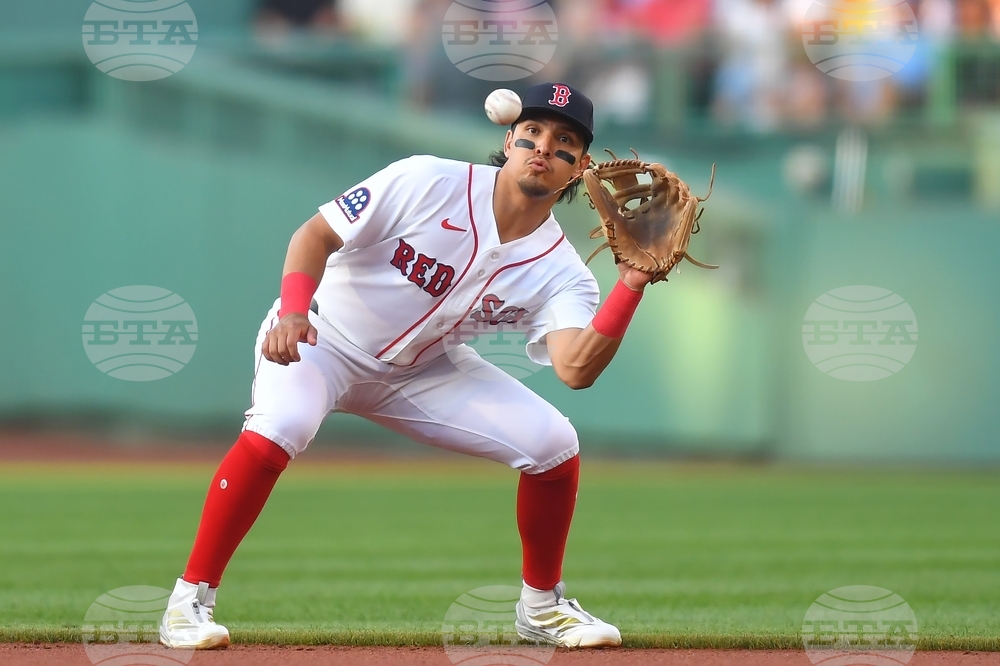 Yankees Red Sox Baseball