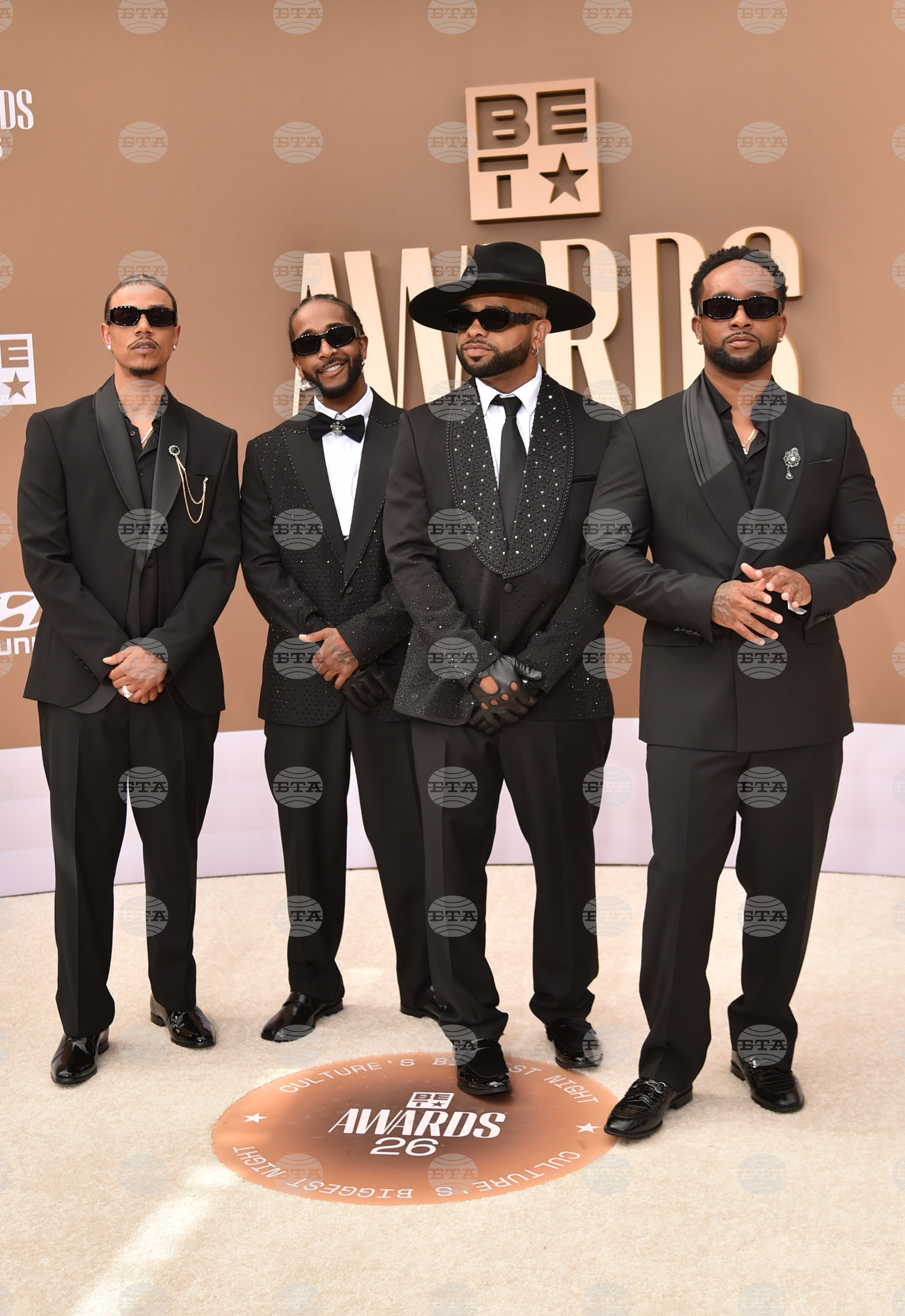 2026 BET Awards - Arrivals