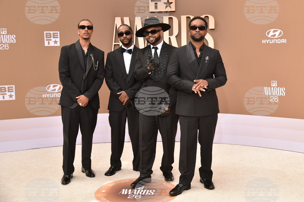 2026 BET Awards - Arrivals