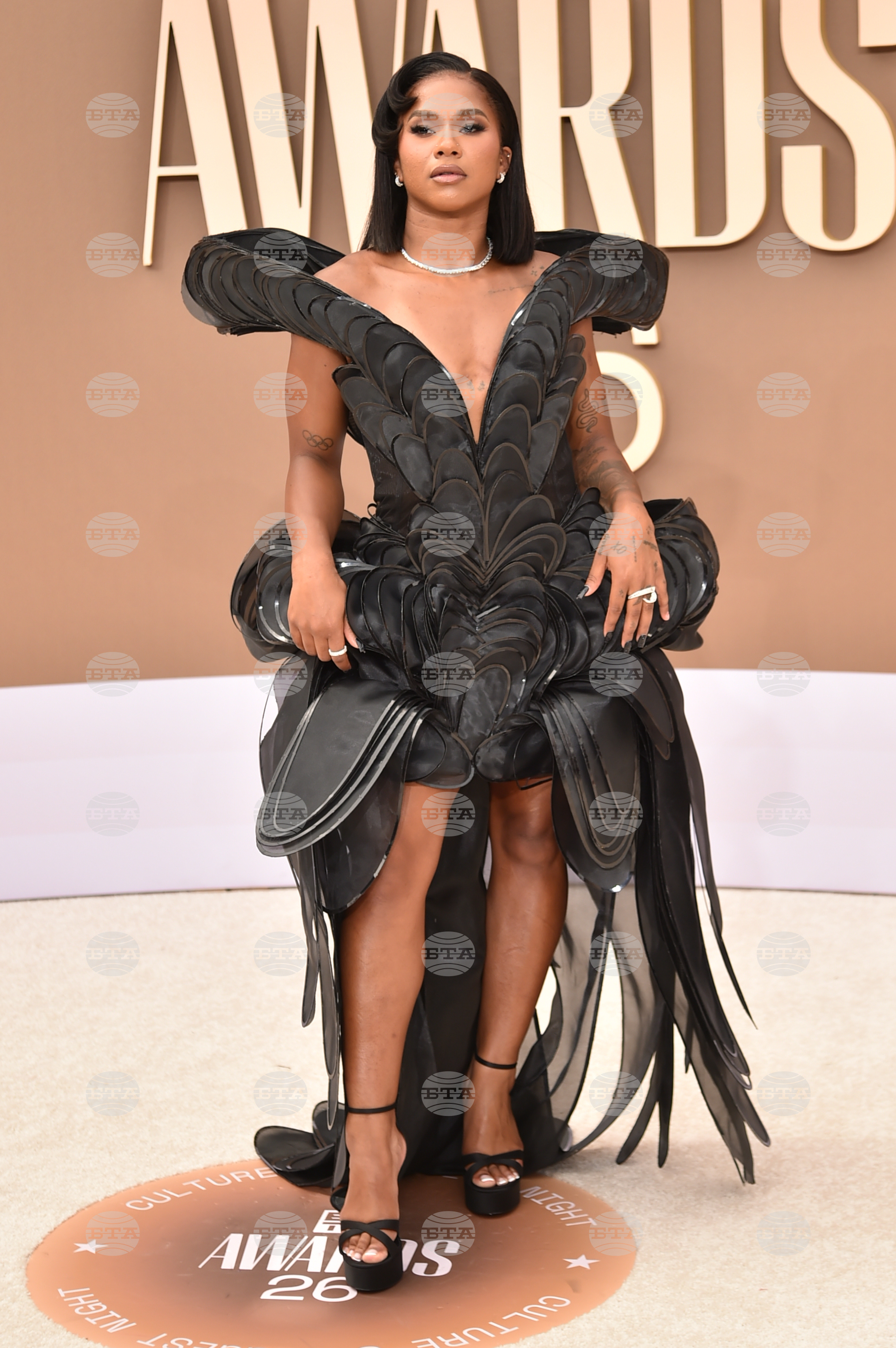 2026 BET Awards - Arrivals