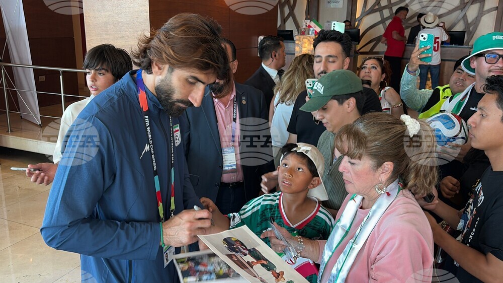 Iran WCup Soccer
