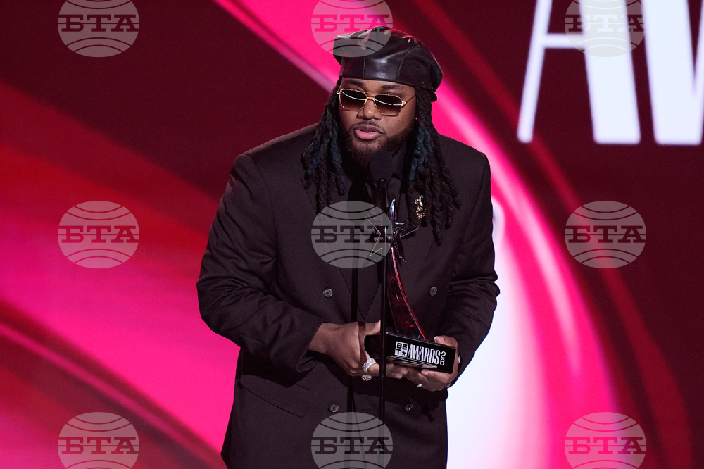 2026 BET Awards - Show