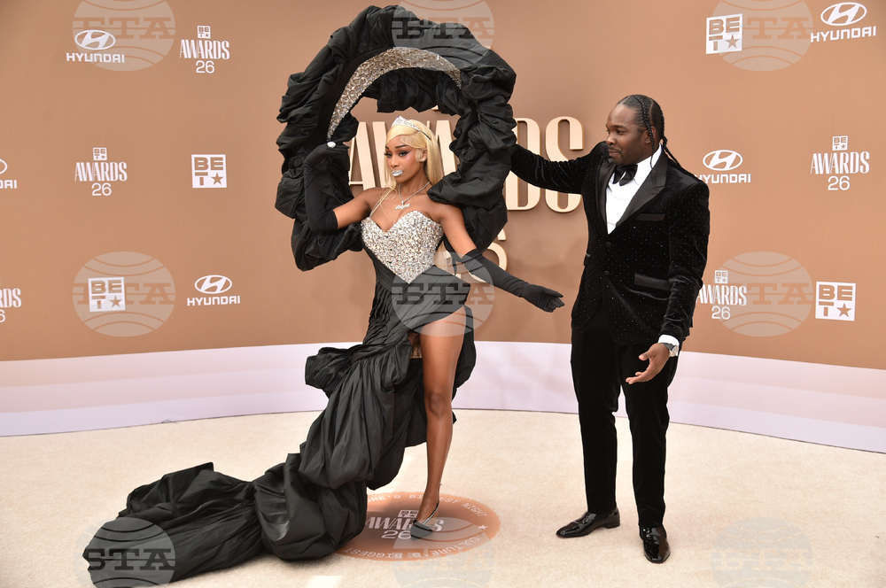 2026 BET Awards - Arrivals
