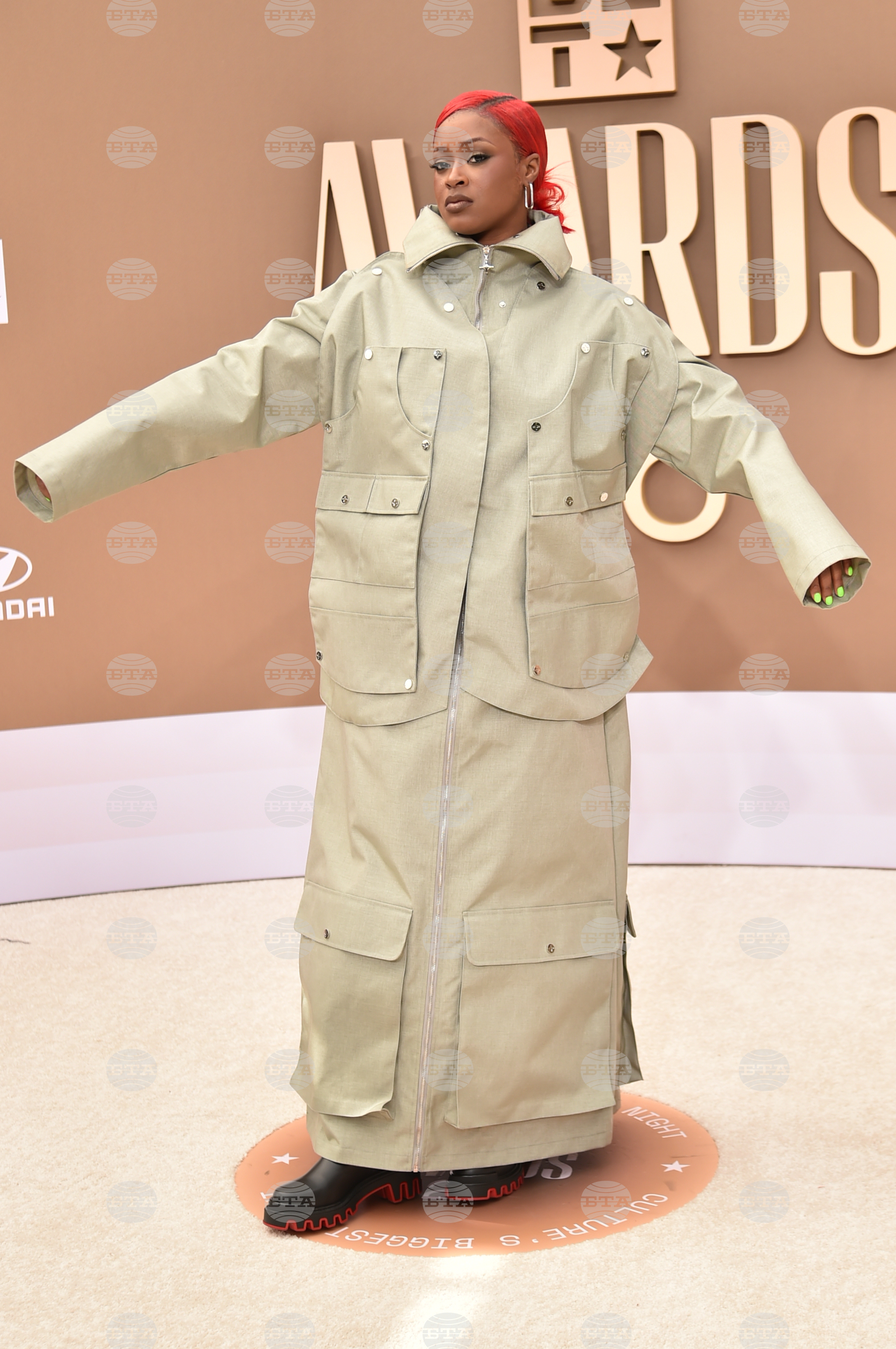 2026 BET Awards - Arrivals
