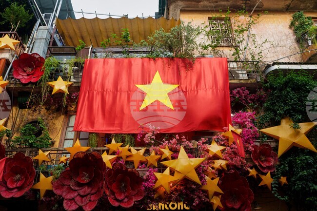 Vietnam Political Arrests