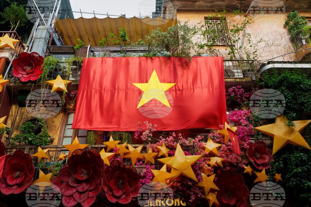 Vietnam Political Arrests