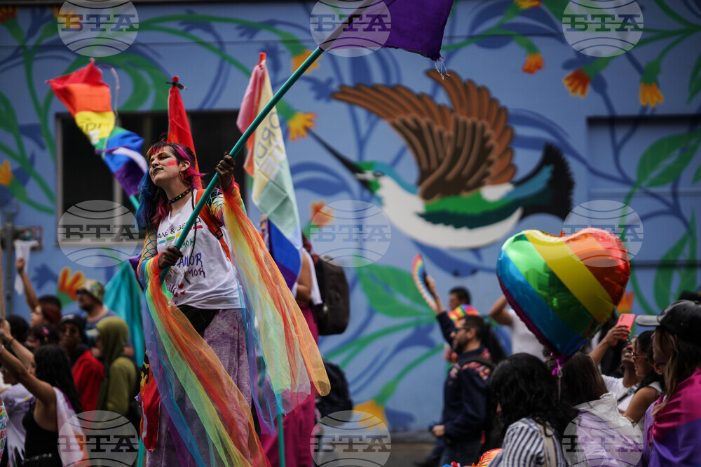 Colombia Pride Parade