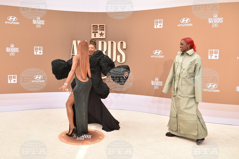 2026 BET Awards - Arrivals