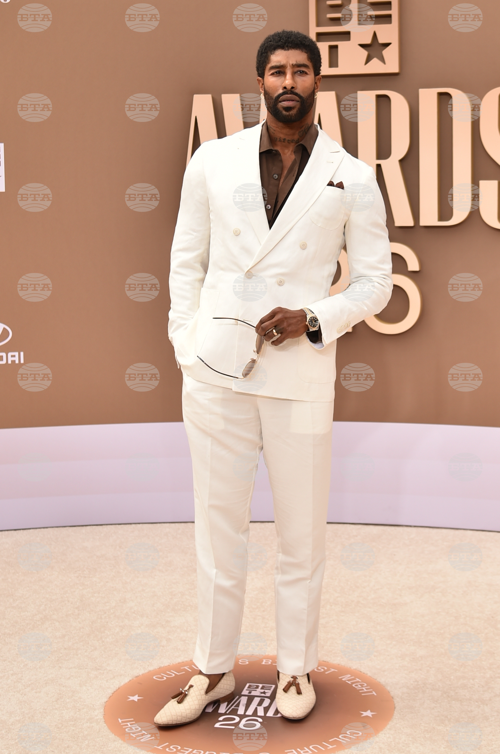 2026 BET Awards - Arrivals