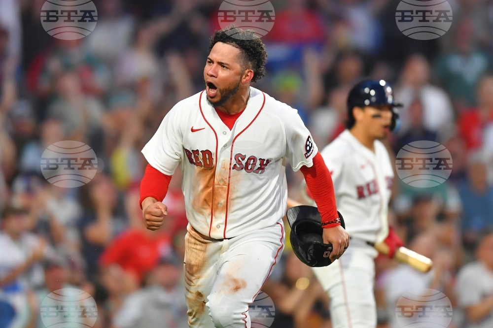 Yankees Red Sox Baseball