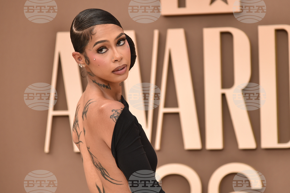 2026 BET Awards - Arrivals