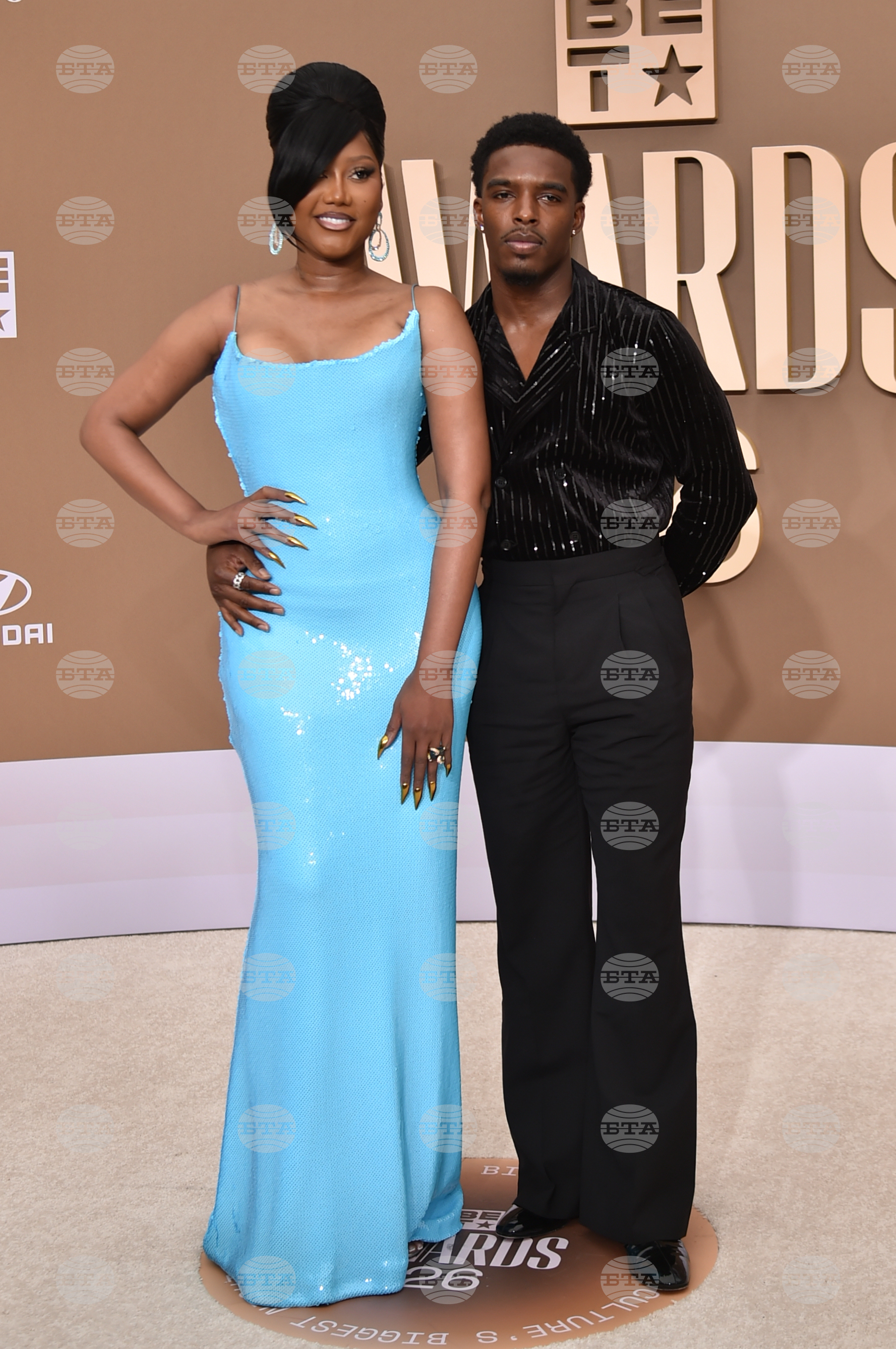 2026 BET Awards - Arrivals