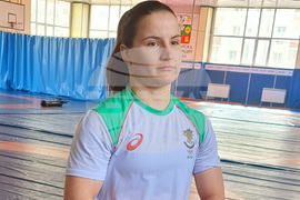 БФ Борба - Биляна Дудова