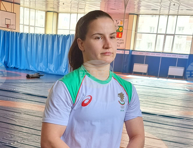 БФ Борба - Биляна Дудова