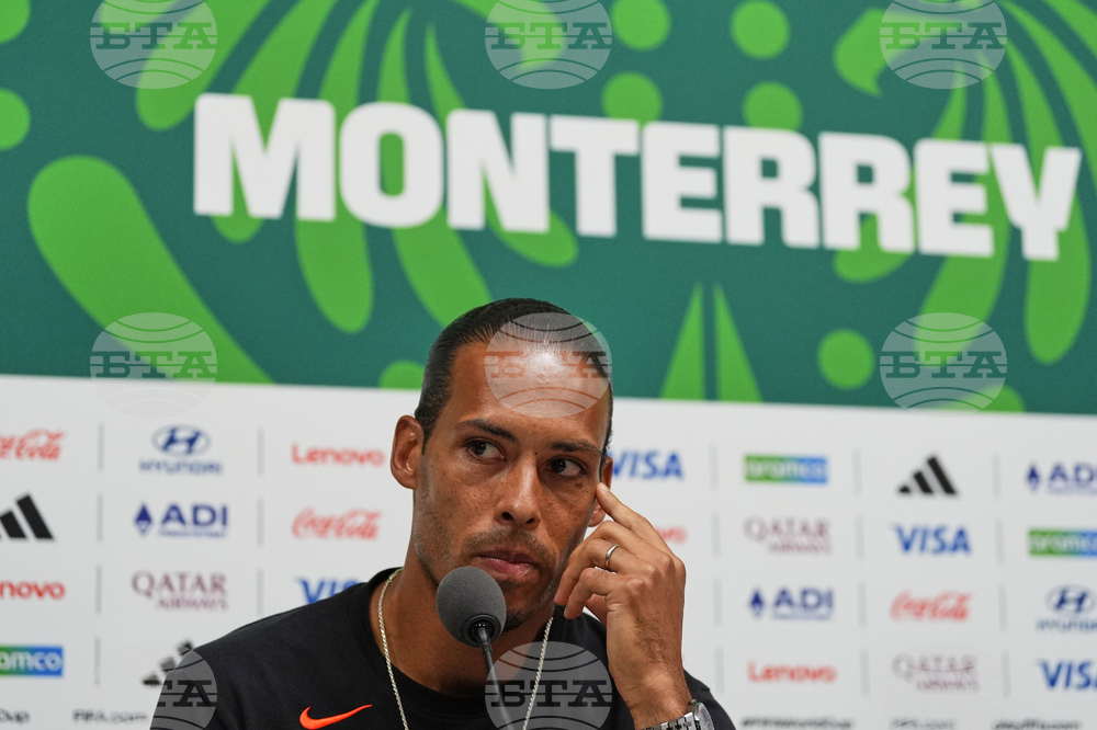 Netherlands Wcup Soccer