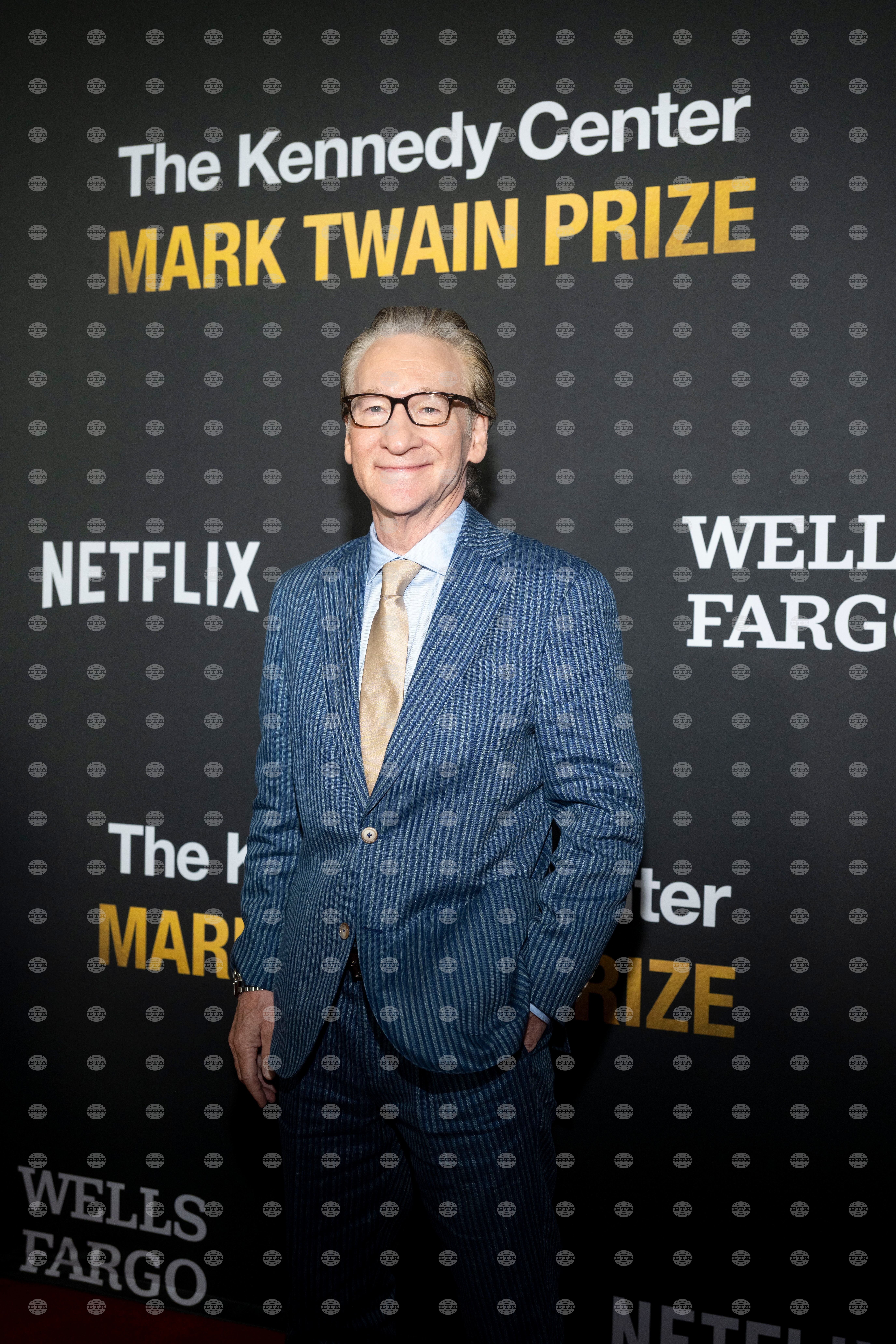 Mark Twain Prize