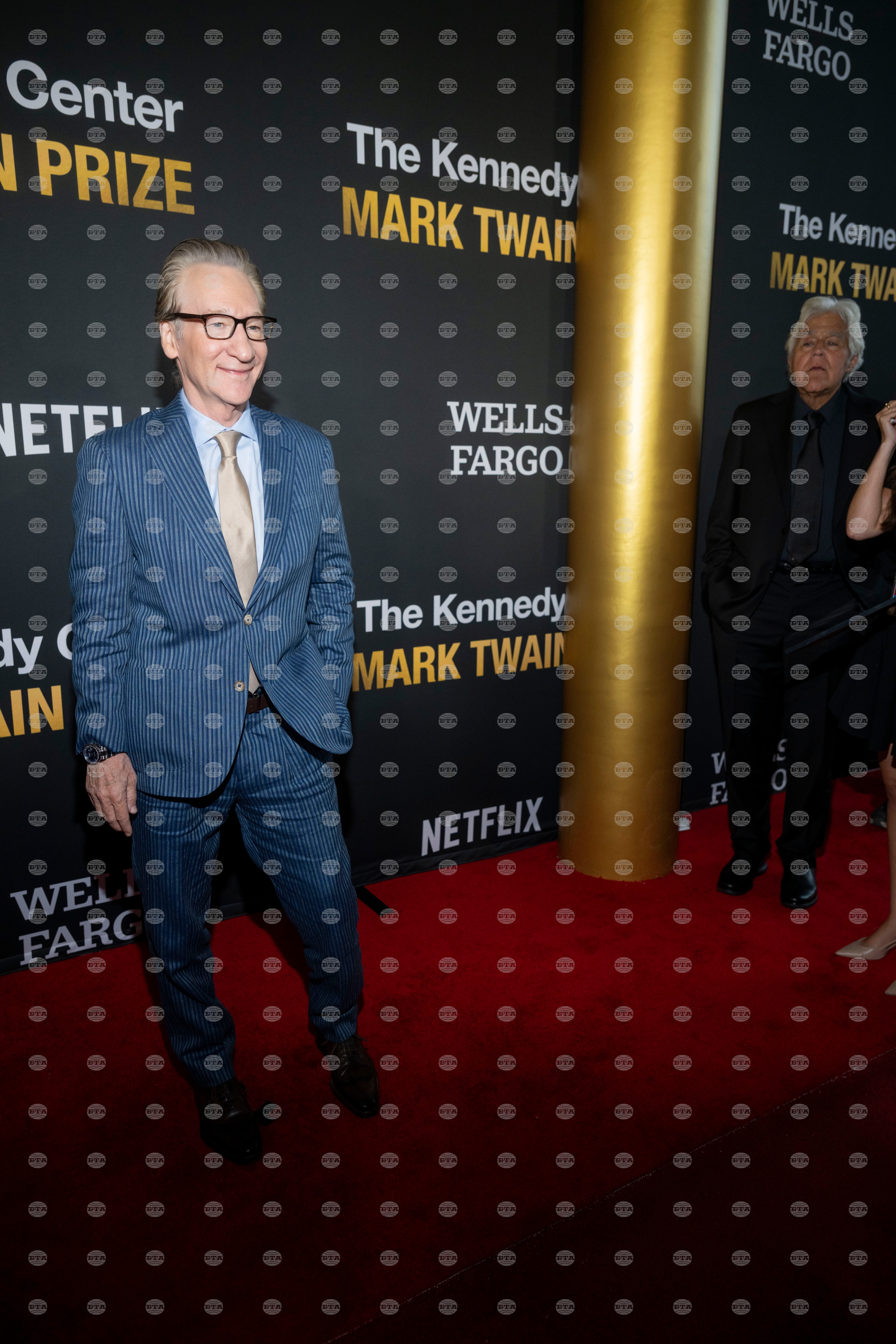 Mark Twain Prize
