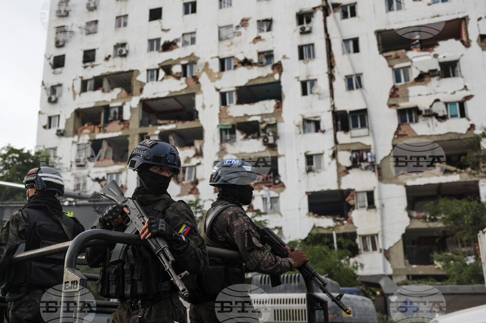 Venezuela Earthquake