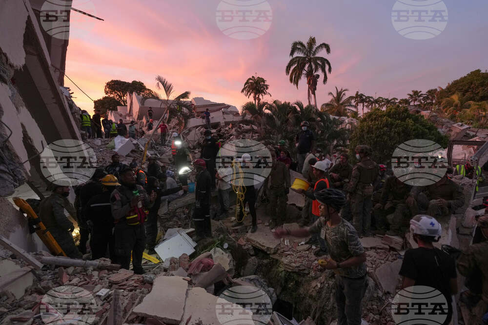 Venezuela Earthquake
