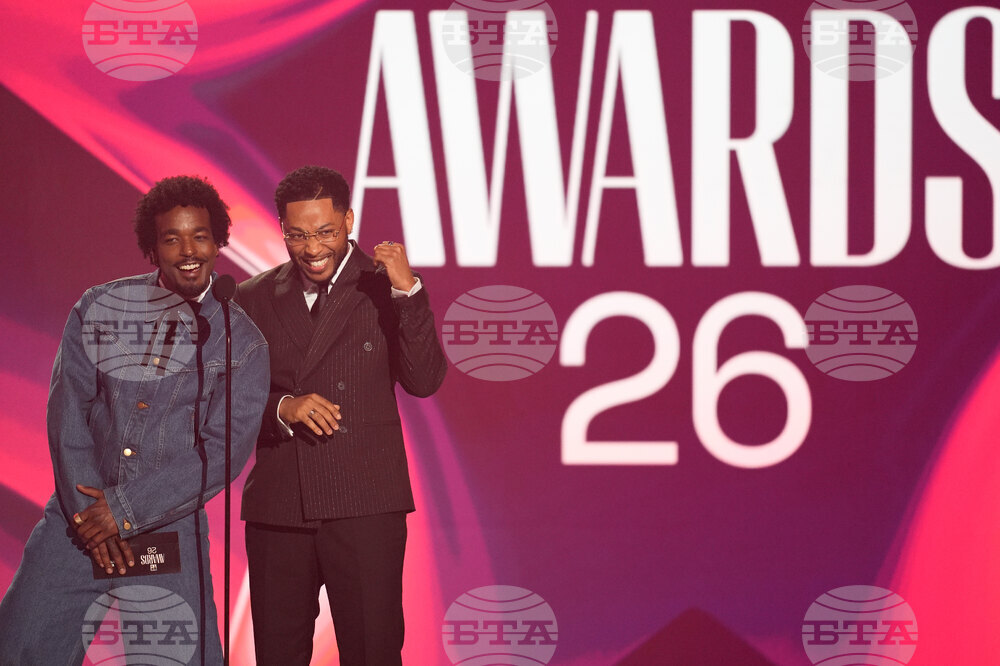 2026 BET Awards - Show