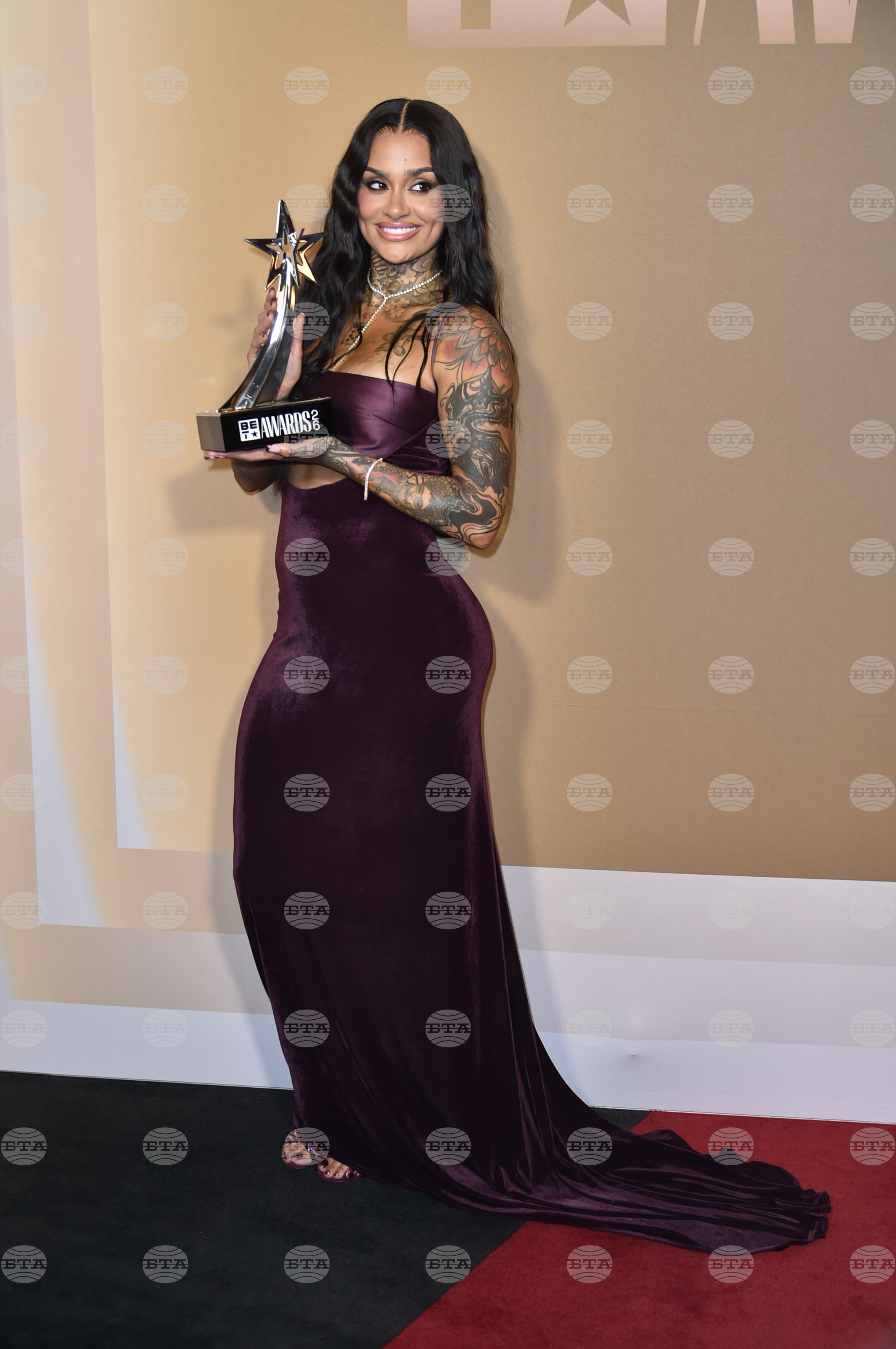 2026 BET Awards - Press Room