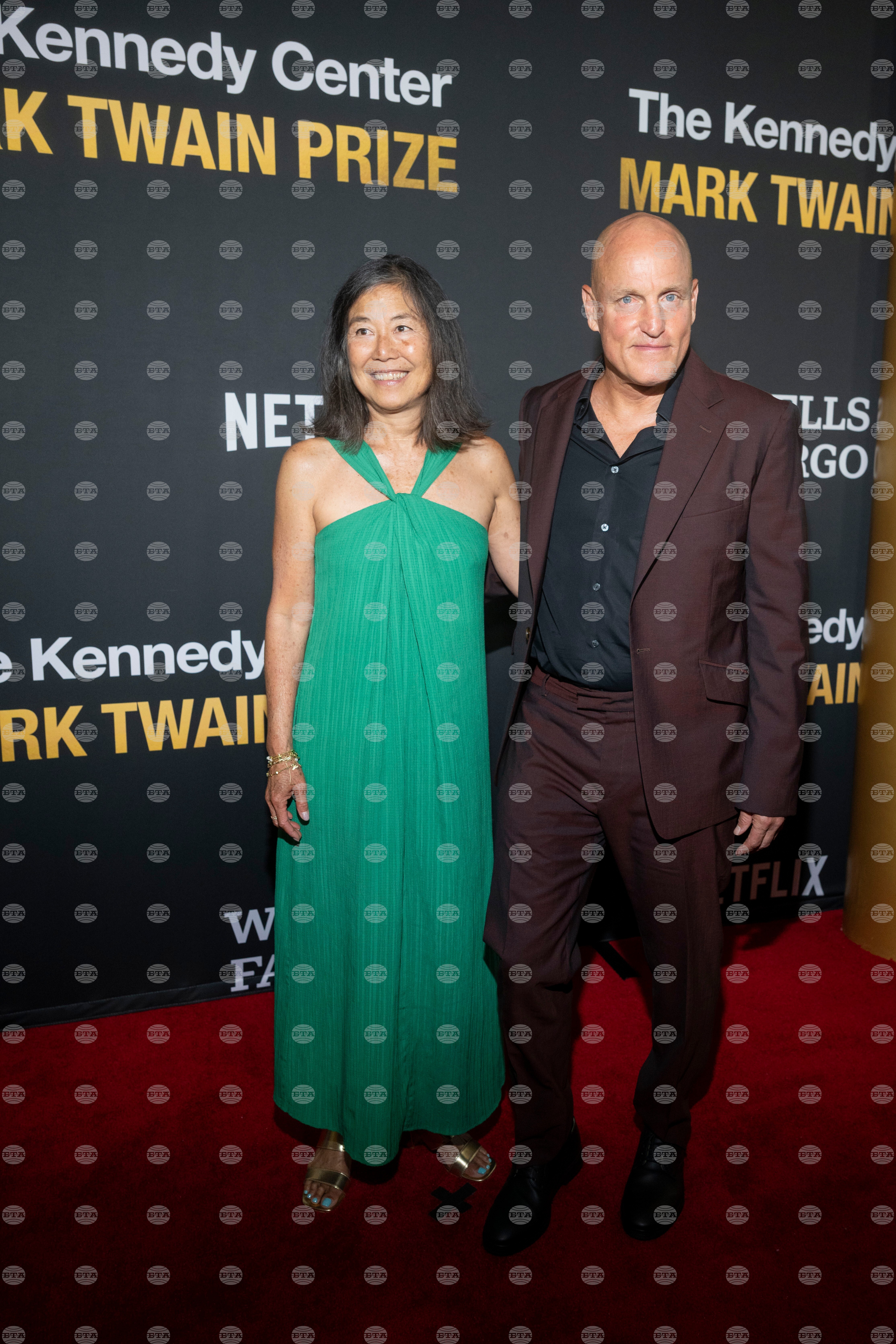 Mark Twain Prize