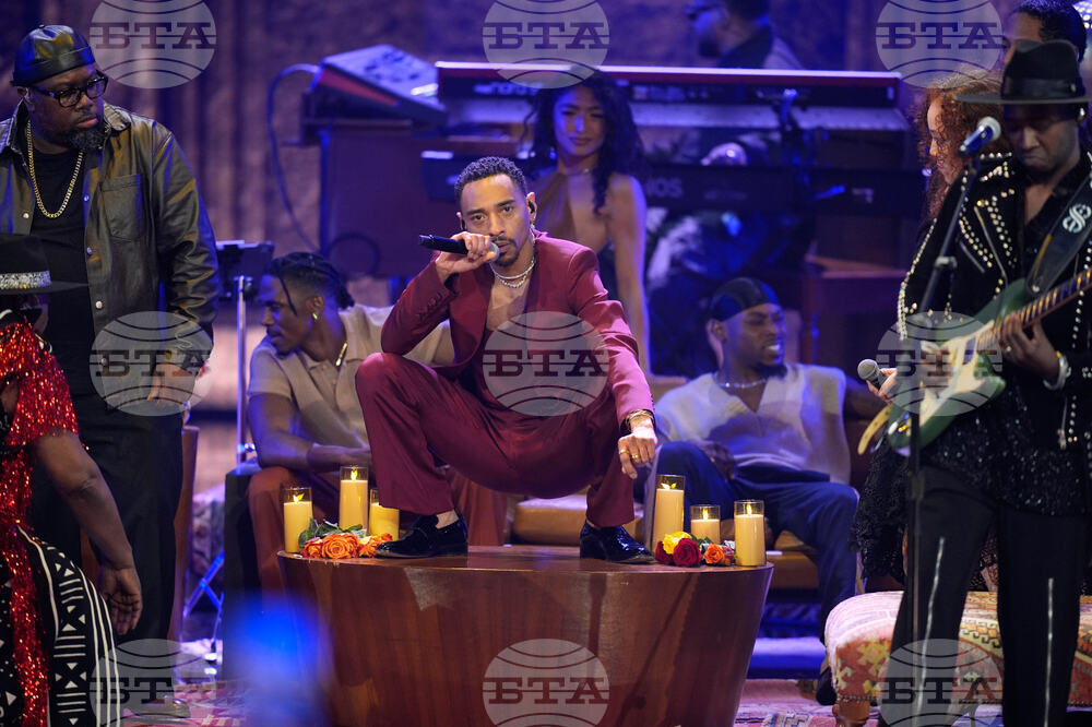 2026 BET Awards - Show