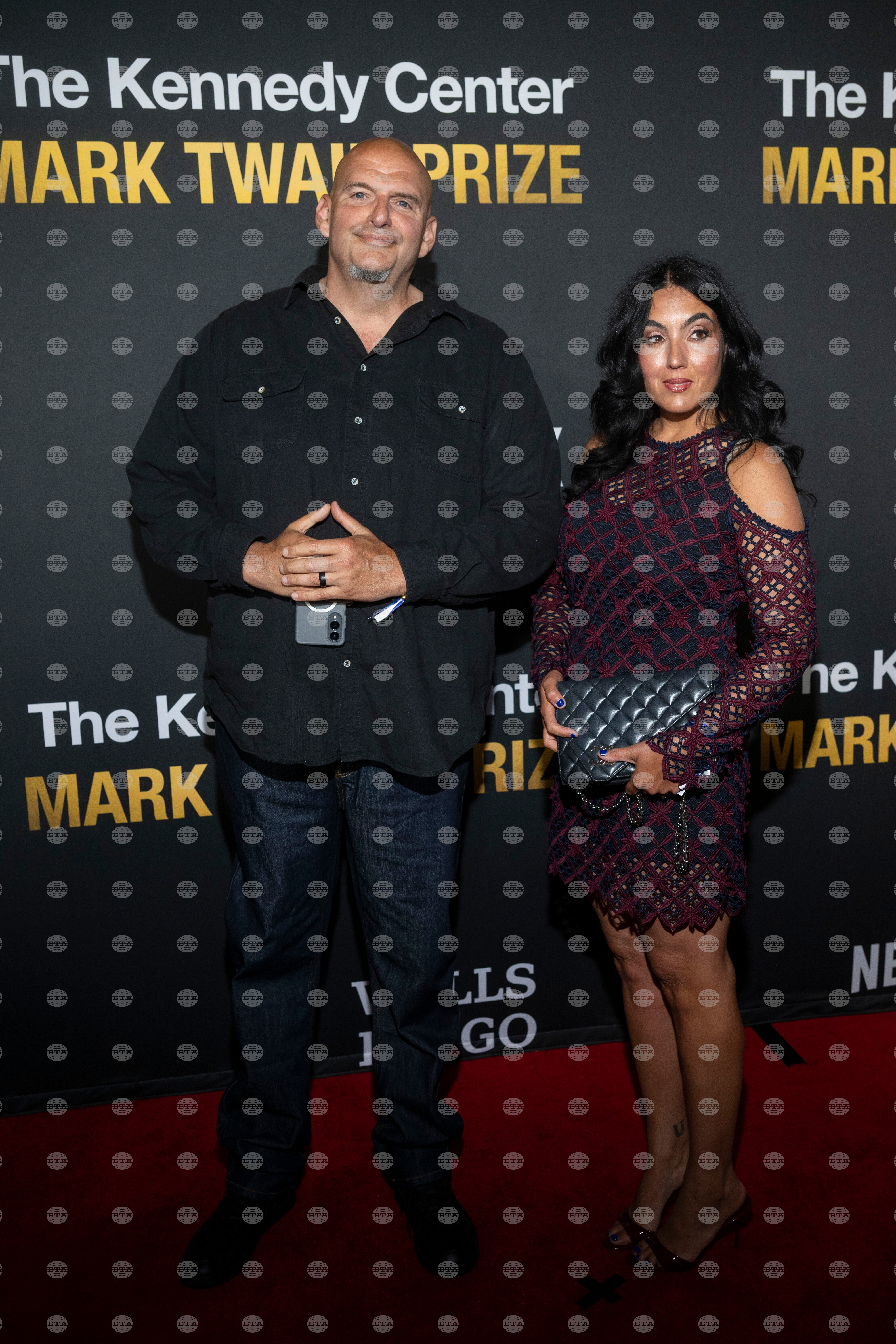 Mark Twain Prize