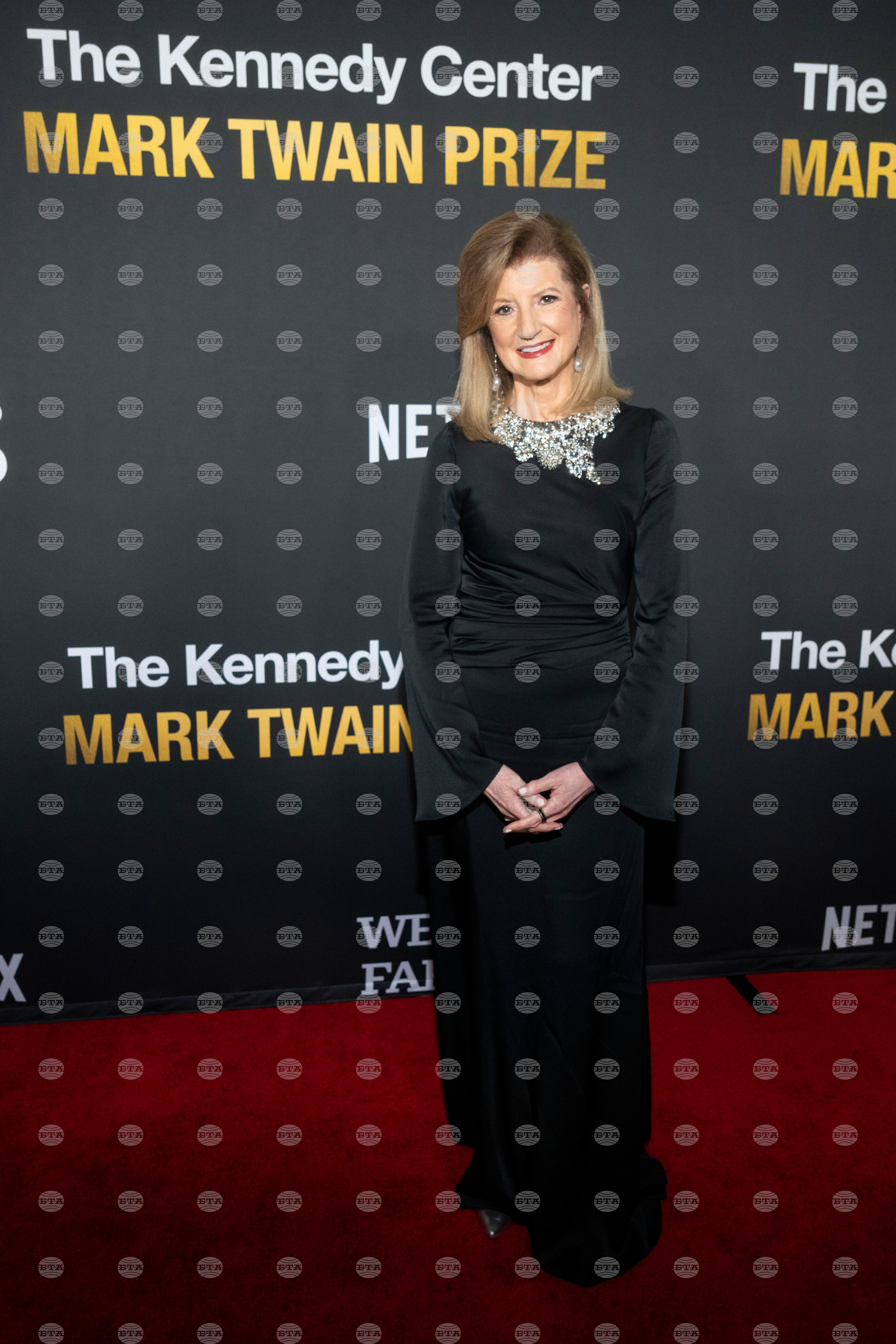 Mark Twain Prize