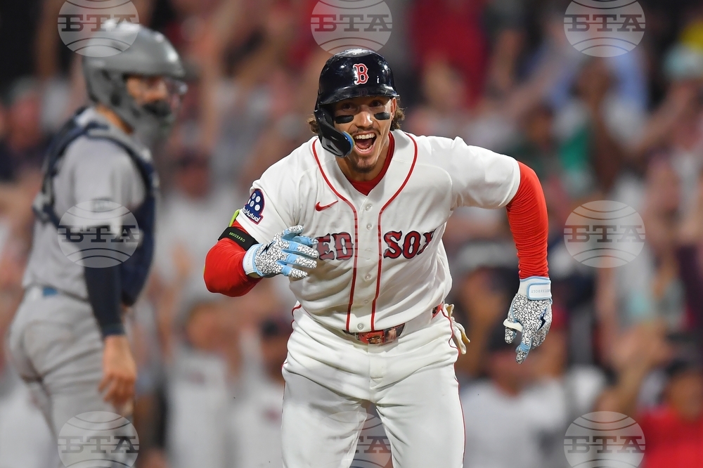 Yankees Red Sox Baseball