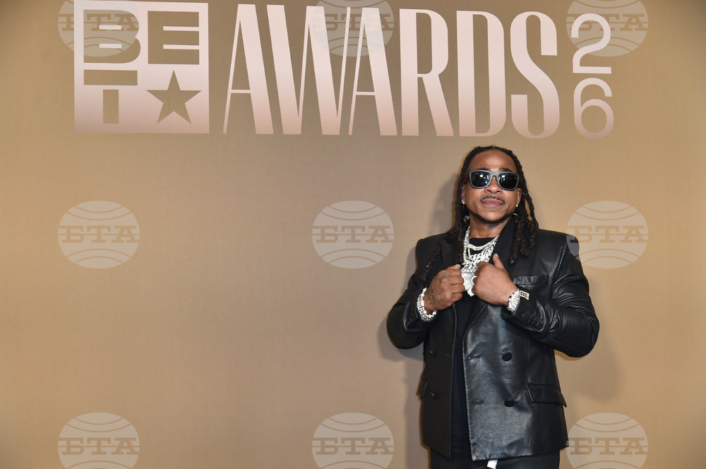 2026 BET Awards - Press Room