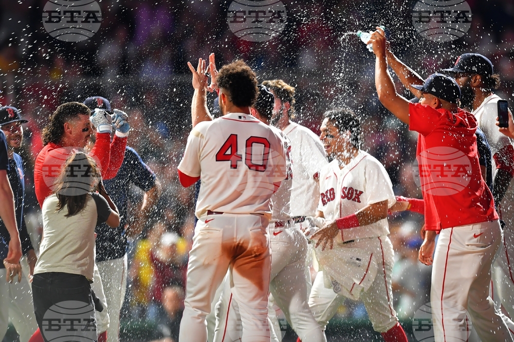 Yankees Red Sox Baseball