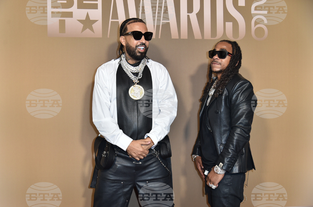 2026 BET Awards - Press Room