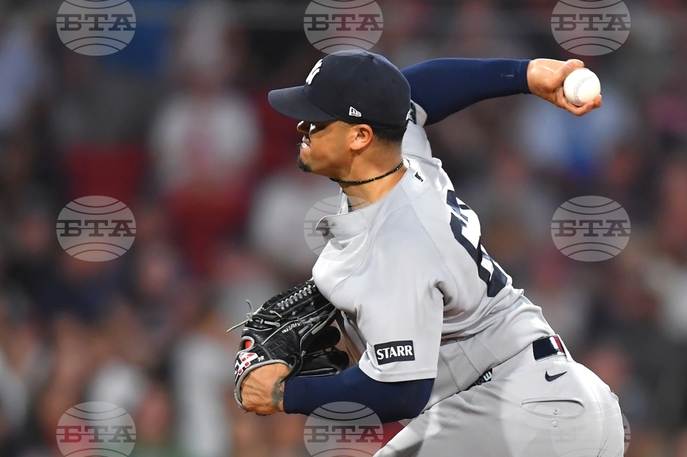 Yankees Red Sox Baseball