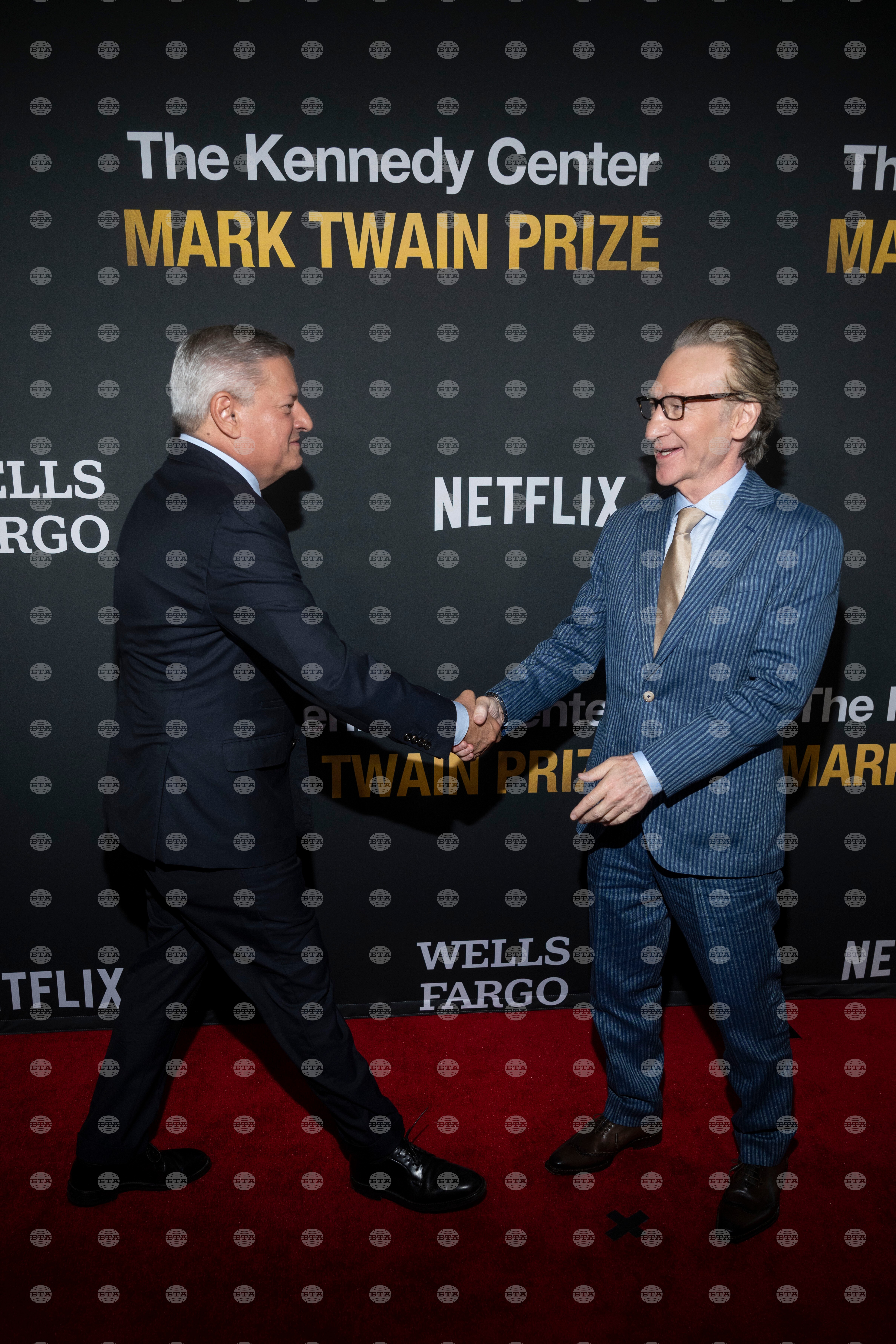 Mark Twain Prize