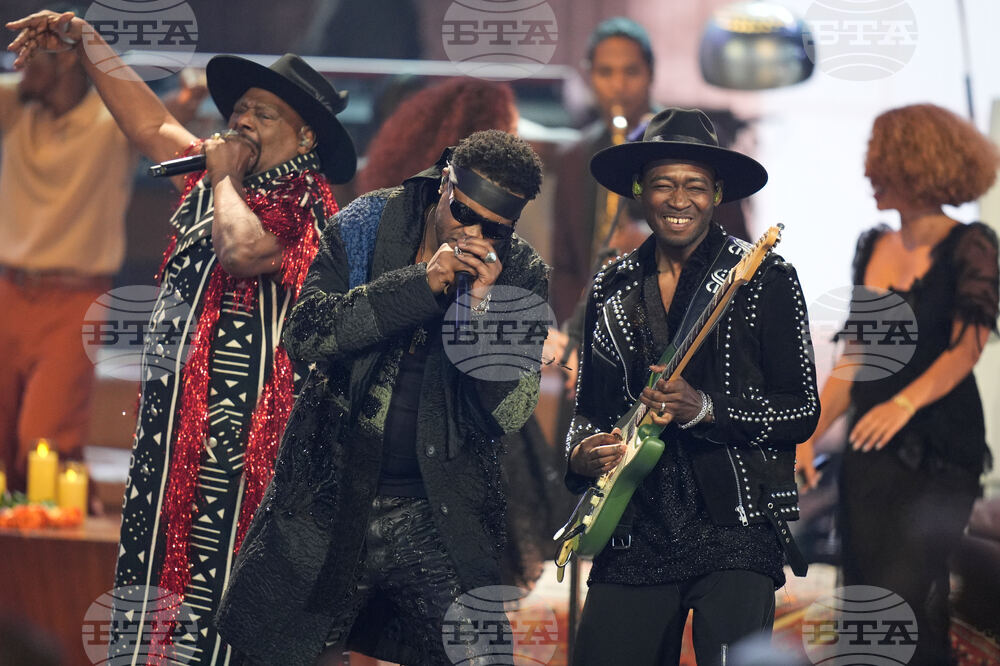 2026 BET Awards - Show