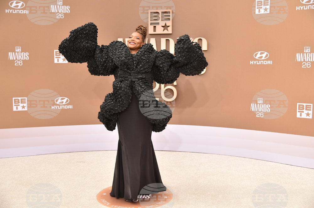 APTOPIX 2026 BET Awards