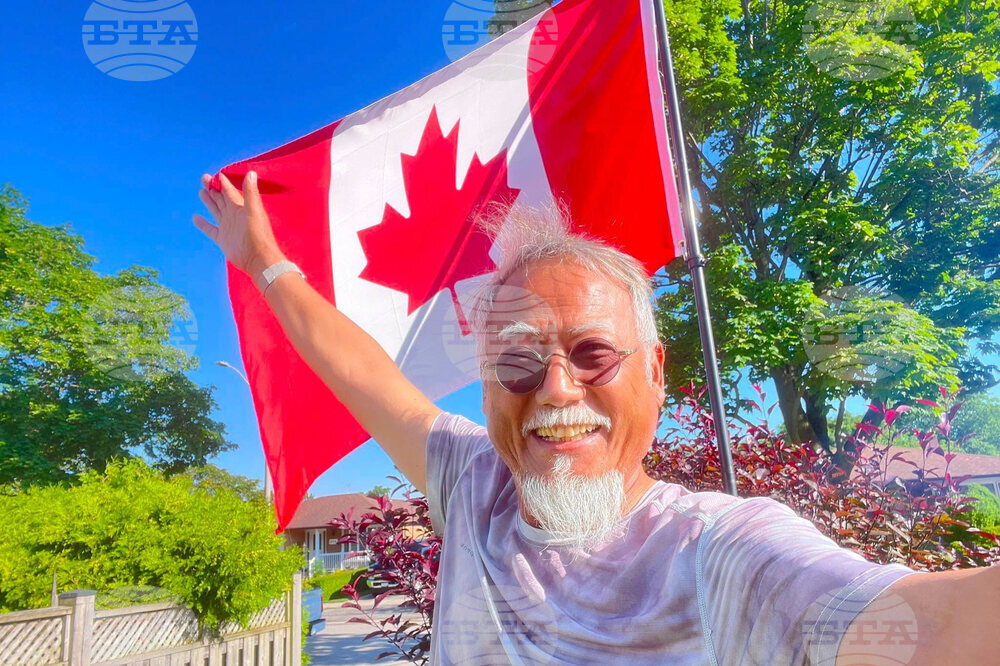 China Dissident Canada