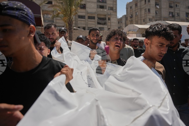 APTOPIX Israel Palestinians Gaza