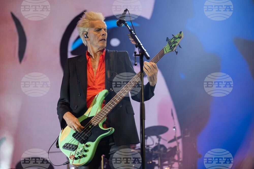 Hungary Duran Duran