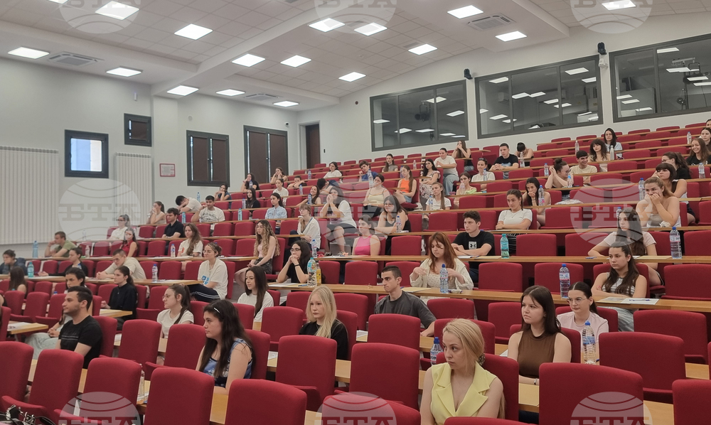 Плевен - Медицински университет - изпити