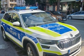 Плевен - пътна полиция - БЧК  - ден на пътната безопасност