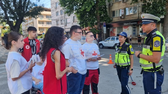 В област Плевен за пет месеца са станали 99 тежки пътнотранспортни произшествия със 128 ранени