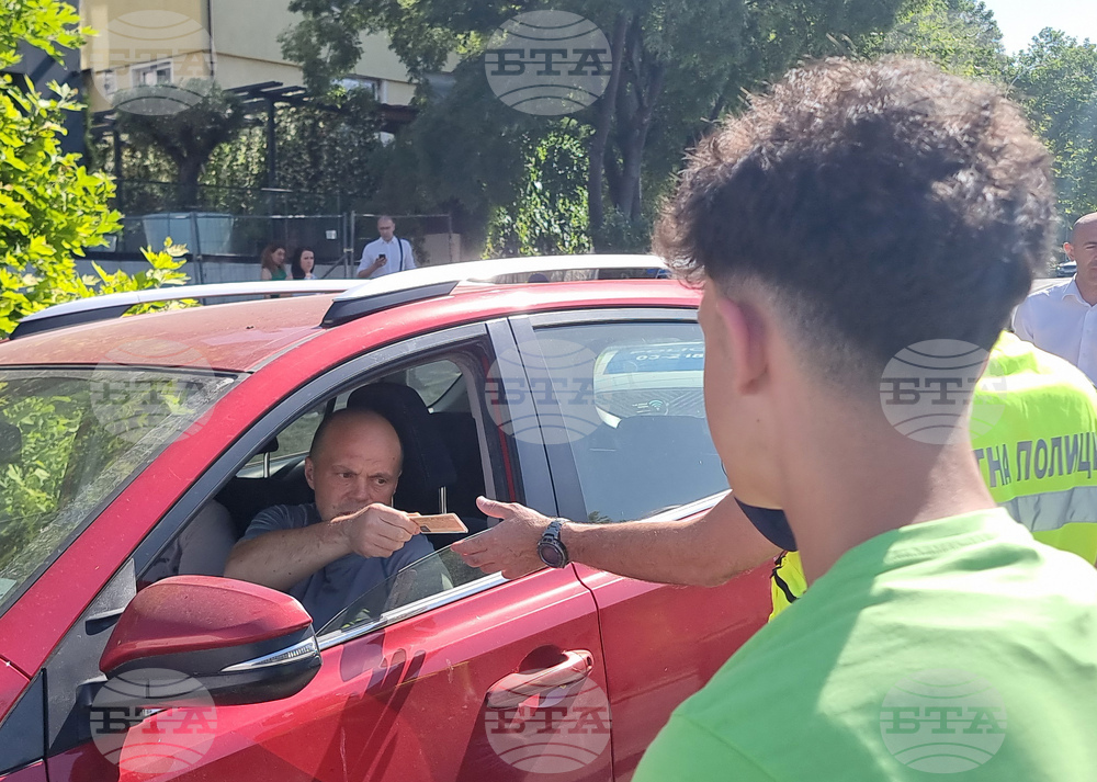 Варна - Ден за безопасност на движението - инициатива