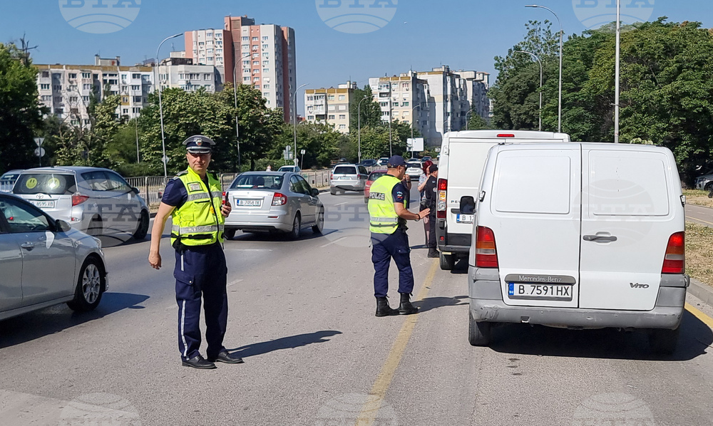 Варна - Ден за безопасност на движението - инициатива