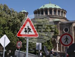 Държавна агенция „Безопасност на движението по пътищата“ - демонстрации
