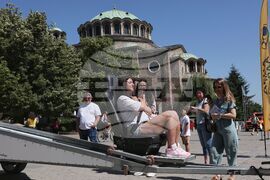 Държавна агенция „Безопасност на движението по пътищата“ - демонстрации