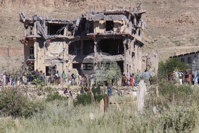 Afghanistan Pakistan