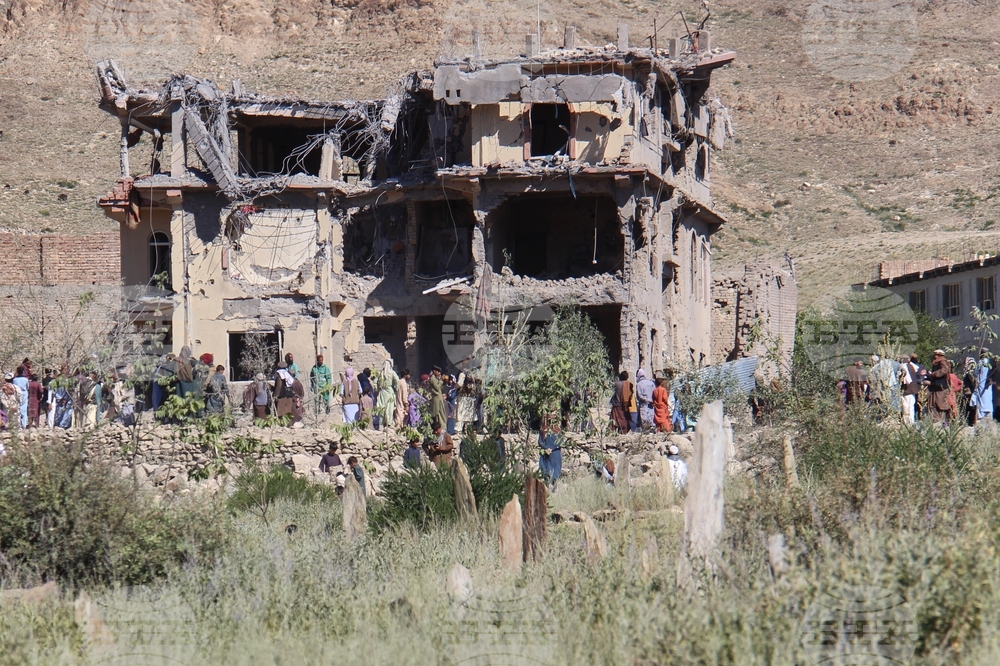 Afghanistan Pakistan